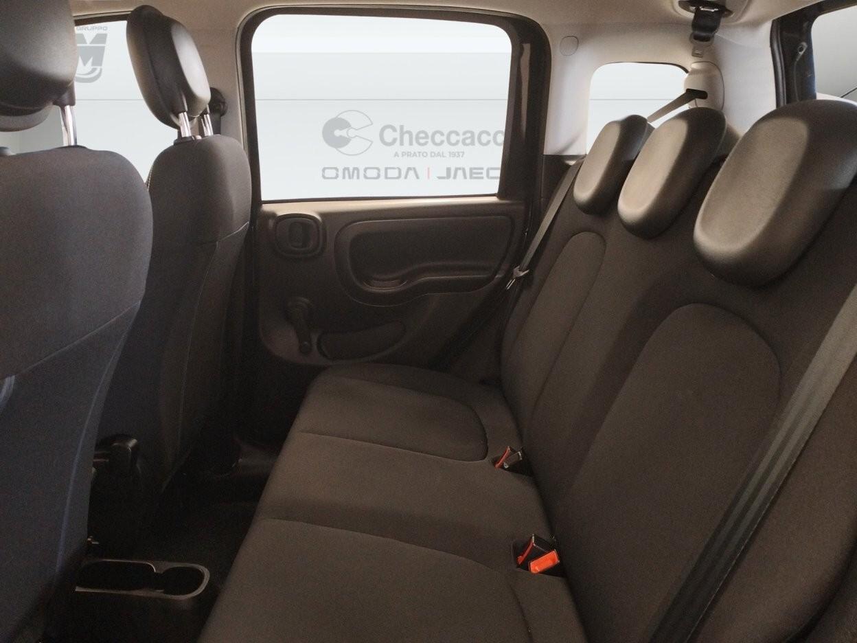 Fiat Panda 1.0 firefly hybrid s