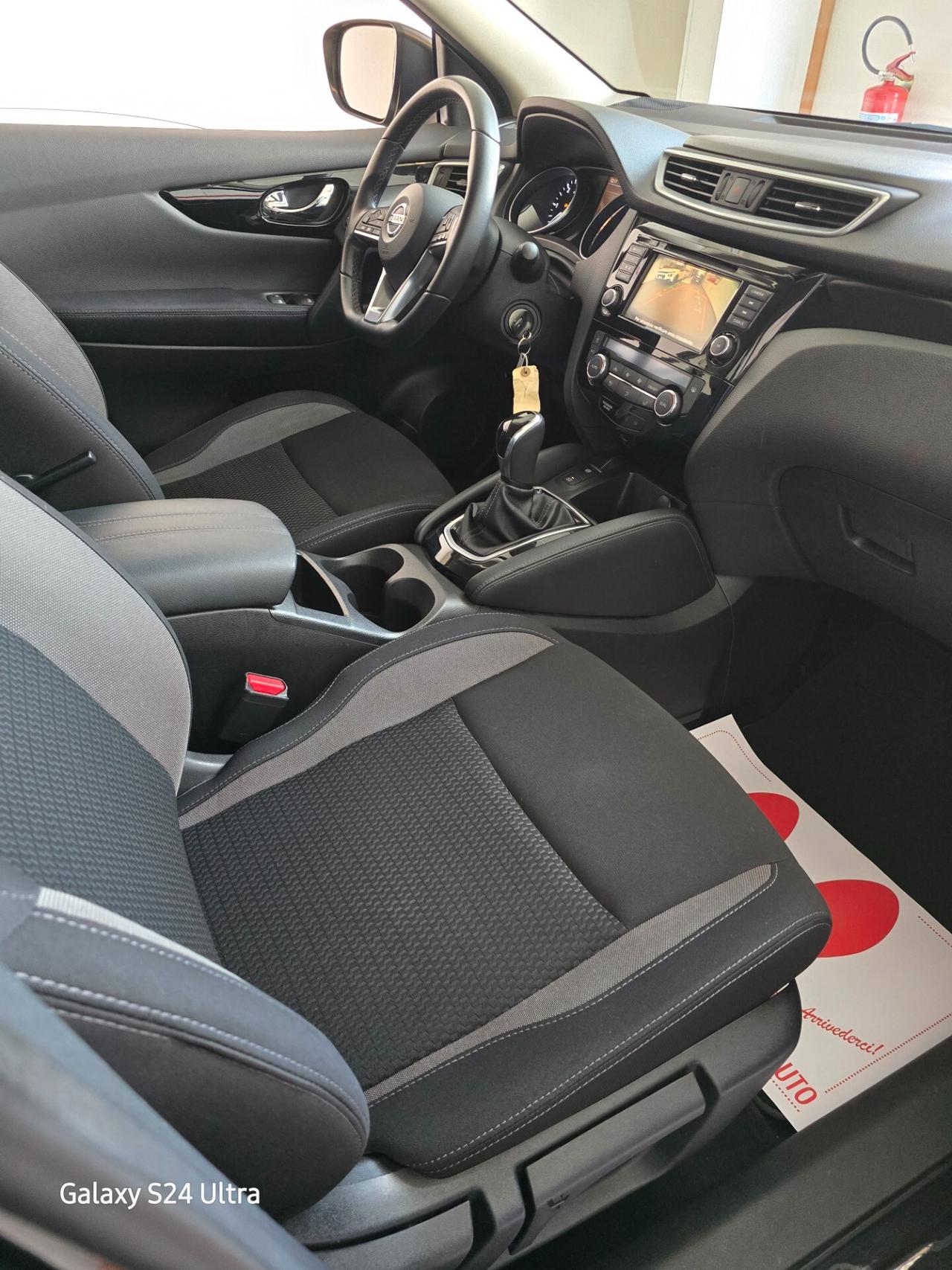 Nissan Qashqai 1.5 dCi 115 CV DCT Business