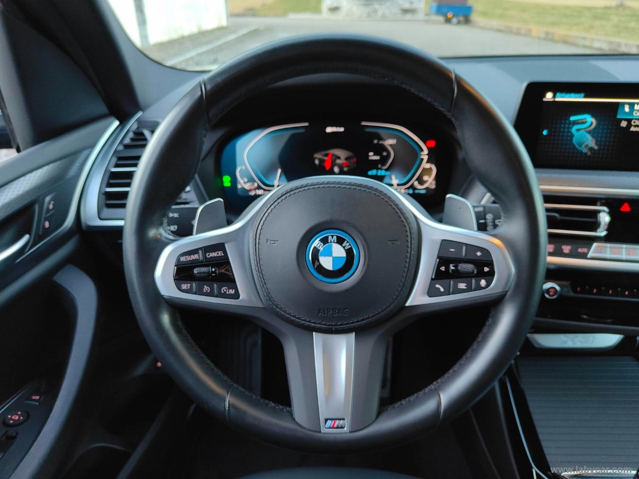 BMW X3 xDrive30e Msport PLUG IN 292CV CAMERA 360 PELLE