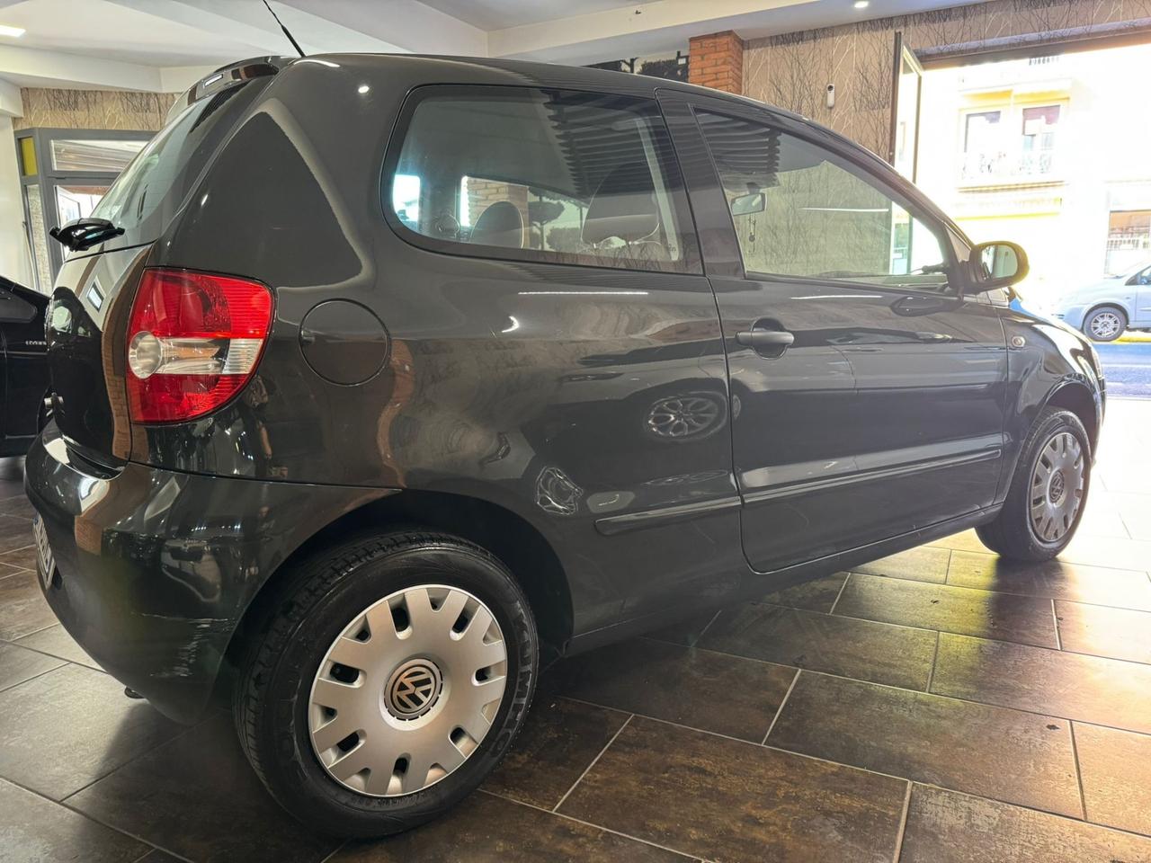 Volkswagen Fox 1.2 Sport