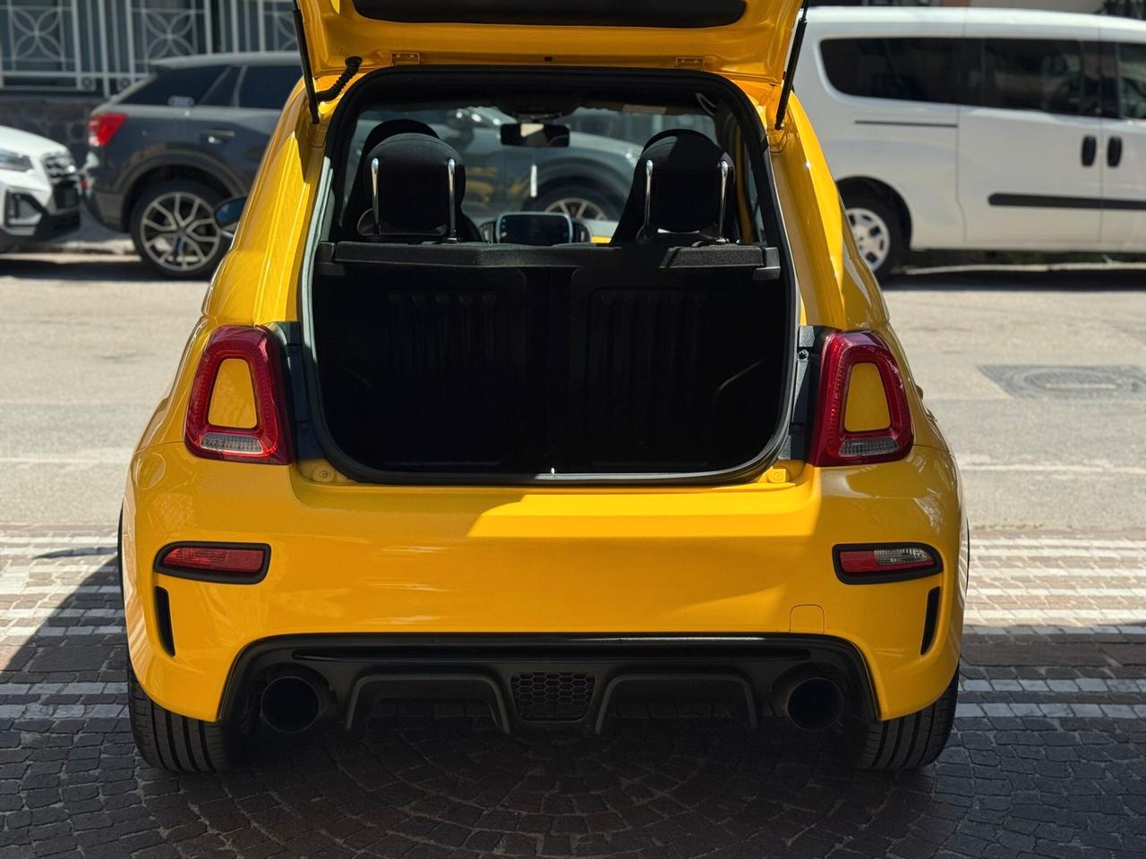 Abarth 595 1.4 Turbo T-Jet 145 CV