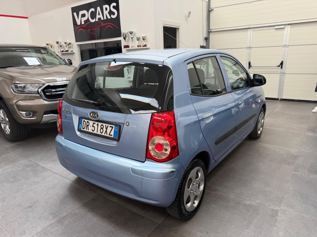 Kia Picanto 1.0 12V Town Bi-Fuel