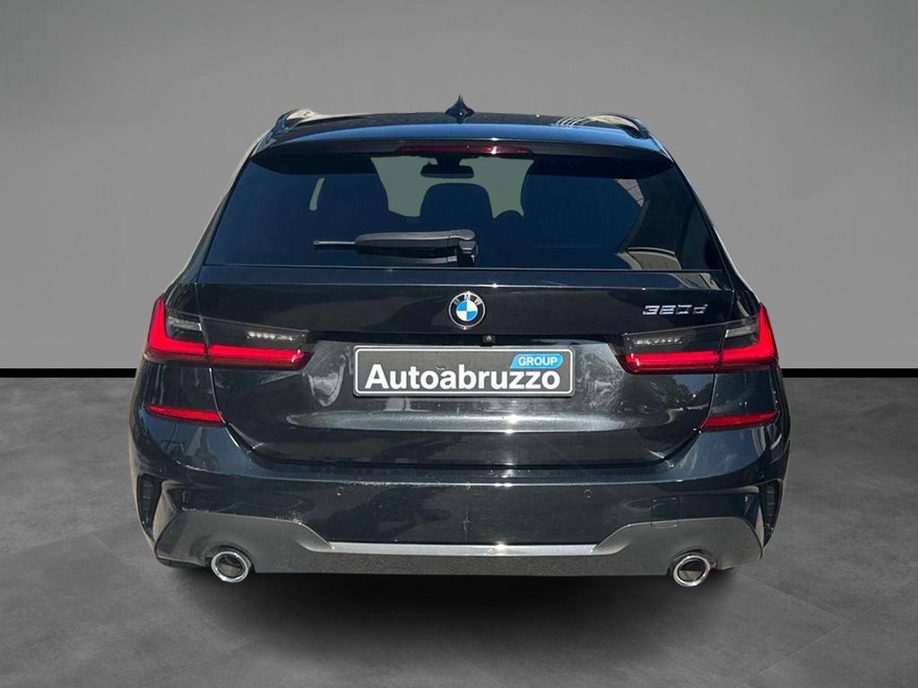 BMW Serie 3 Touring 320 d Mild Hybrid 48V Msport Steptronic
