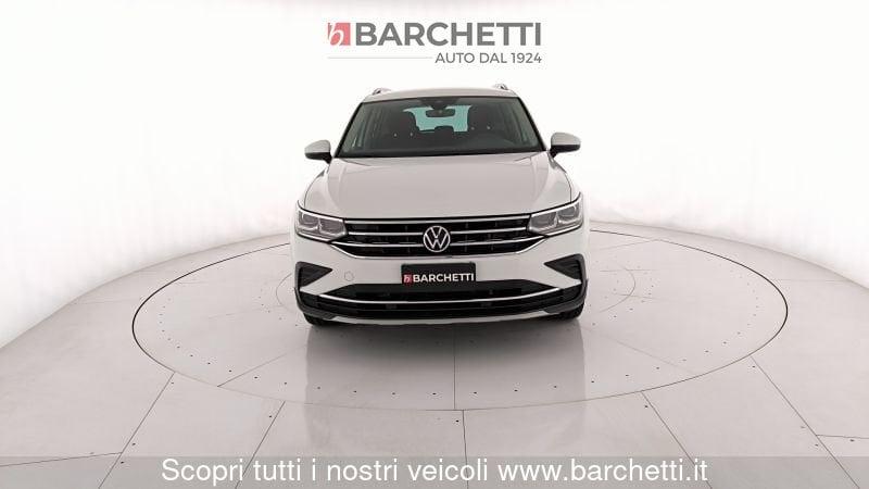 Volkswagen Tiguan 2ª SERIE 2.0 TDI 150 CV SCR DSG ELEGANCE