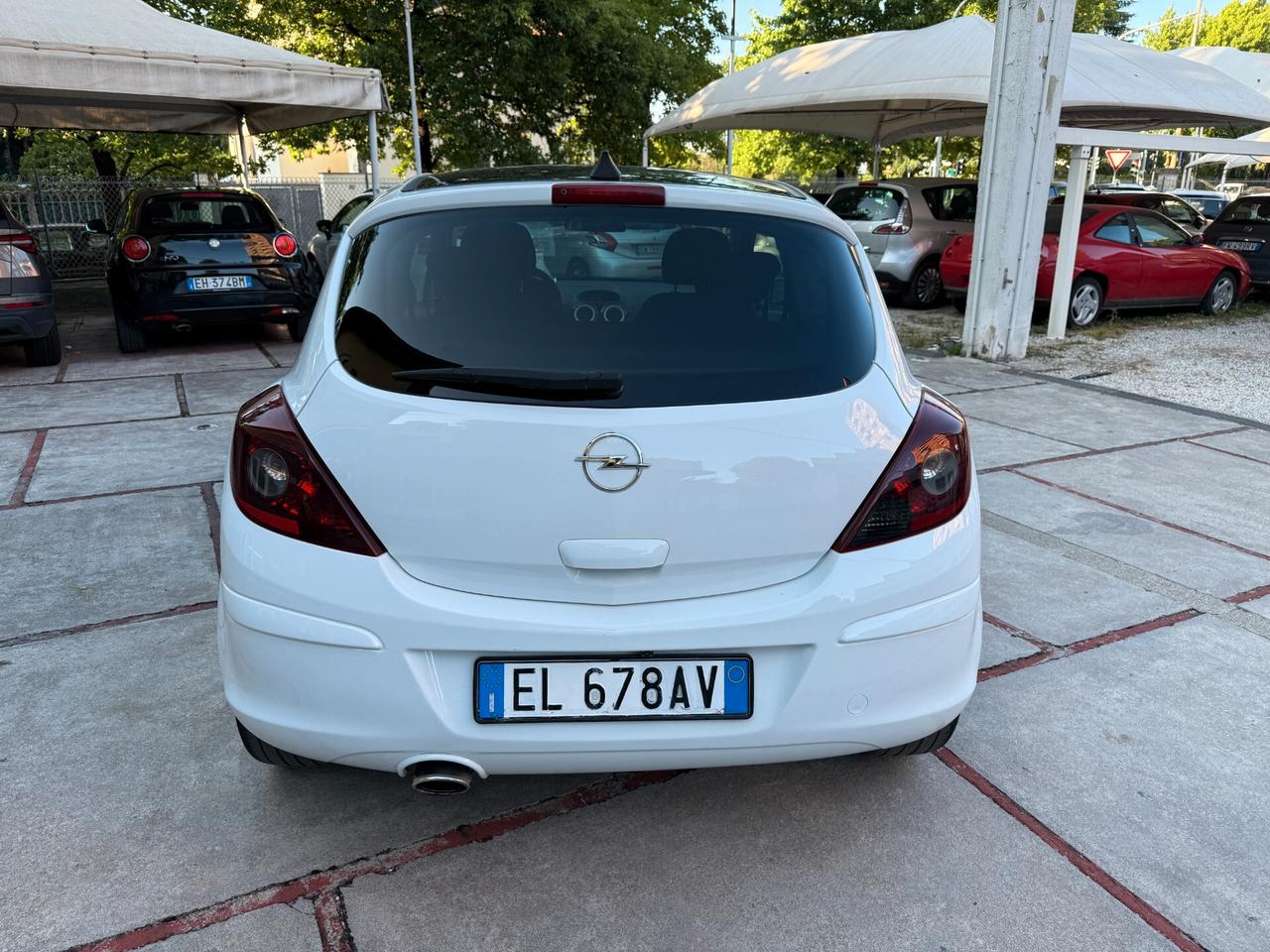 Opel Corsa 1.3 CDTI 75CV F.AP. 3 porte b-color OK NEOPATENTATI