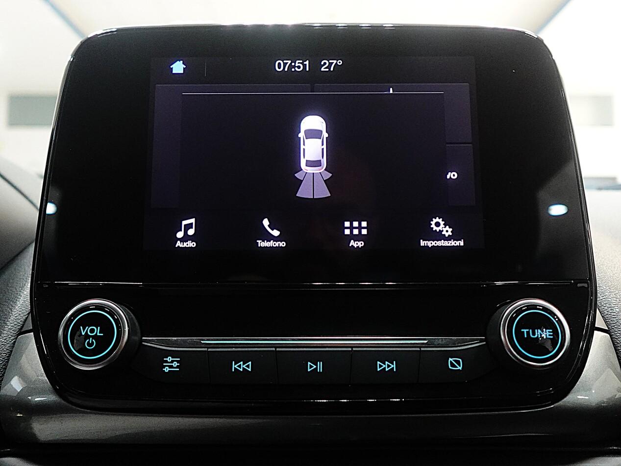 Ford EcoSport 1.5 TDCI 100 CV PLUS