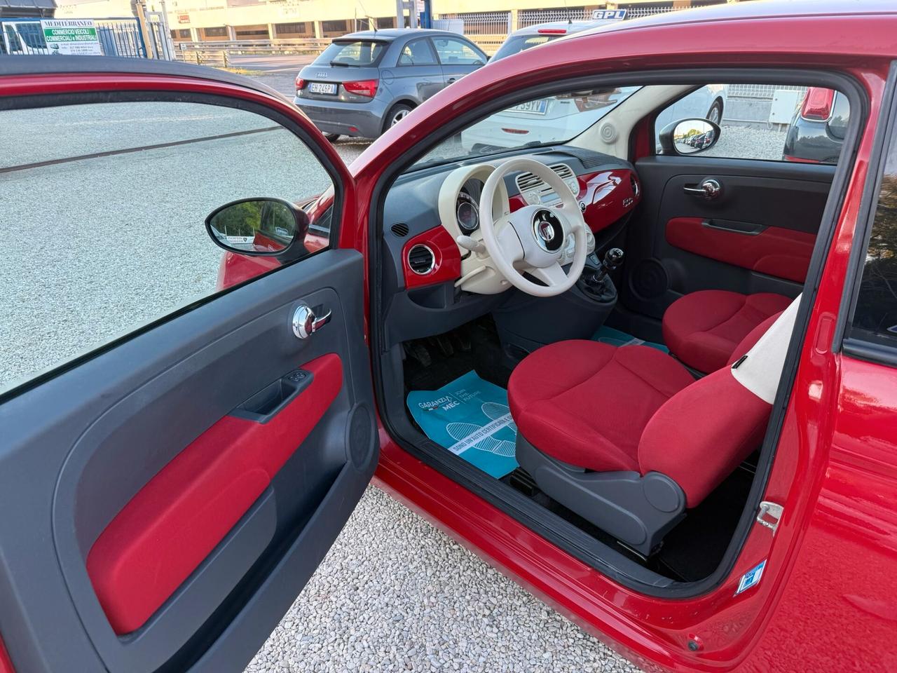 Fiat 500 1.3 Multijet 16V 75CV Pop