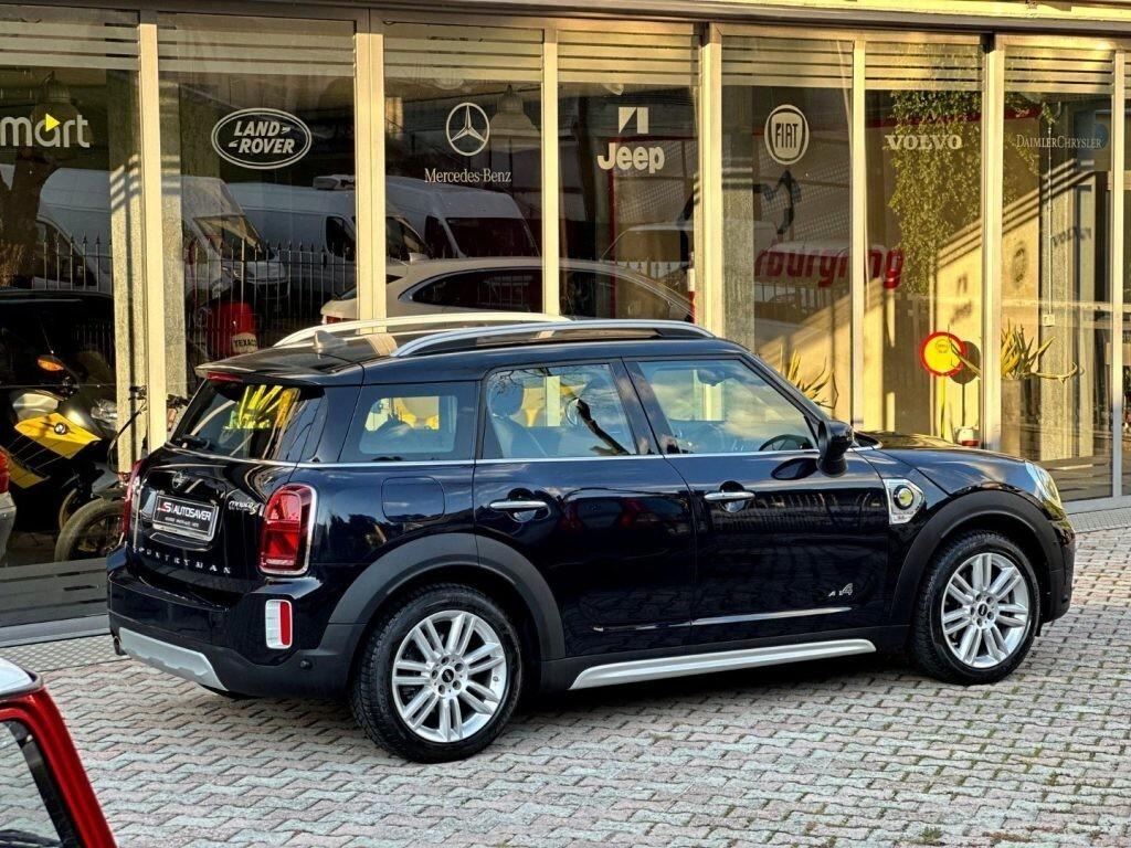 MINI Countryman 1.5 Cooper SE Countryman ALL4 Auto