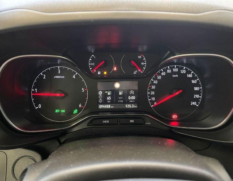 Opel Combo Life Combo Life 1.5D 100 CV S&S Innovation - NEOPATENTATI