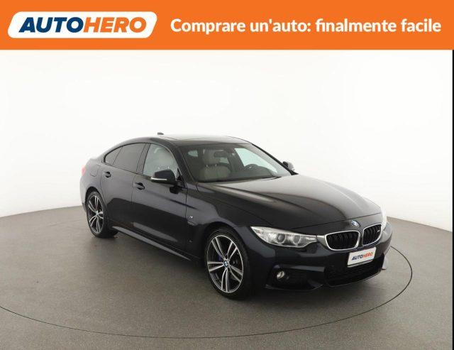 BMW 420 d xDrive Gran Coupé Msport