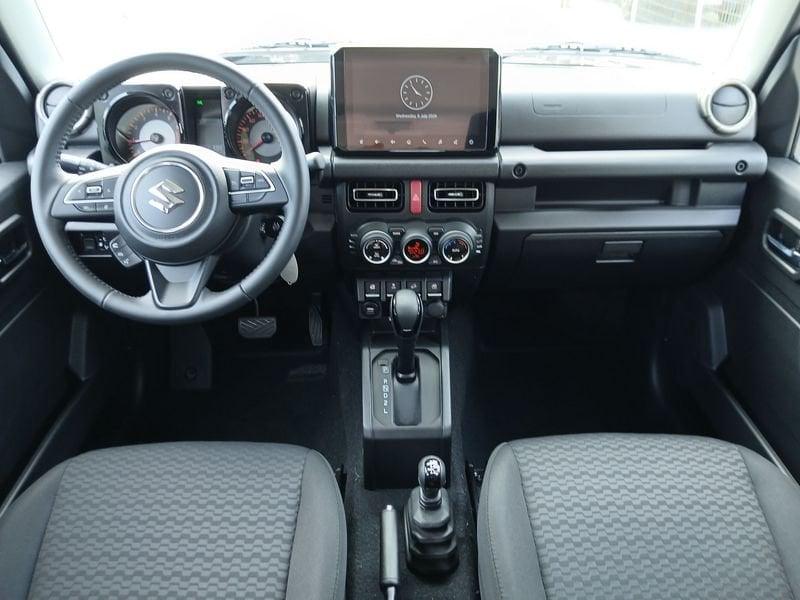 Suzuki Jimny Maruti 1.5 5 porte GLX aut. 4 posti
