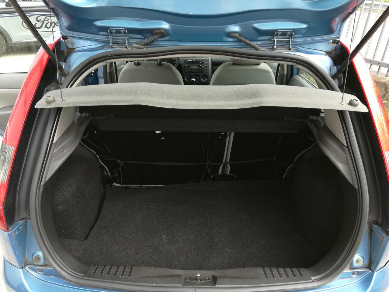 Ford Fiesta 1.2 16V 5p. UNICO PROPRIETARIO
