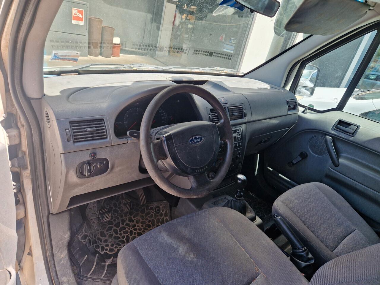 Ford Transit Connect Transit Connect 200S 1.8 TDCi cat PC-TN