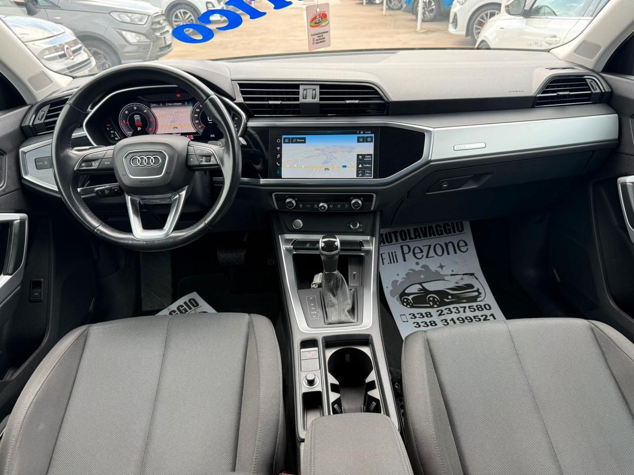 Audi Q3 40 TDI quattro S tronic