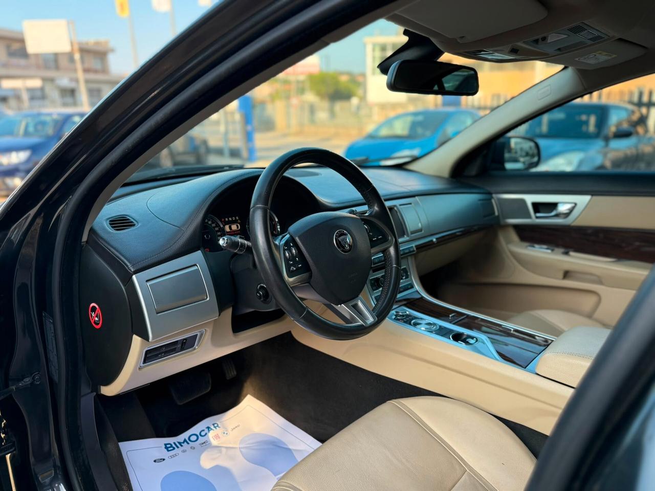 Jaguar XF 2.2 D 200 CV R-Sport