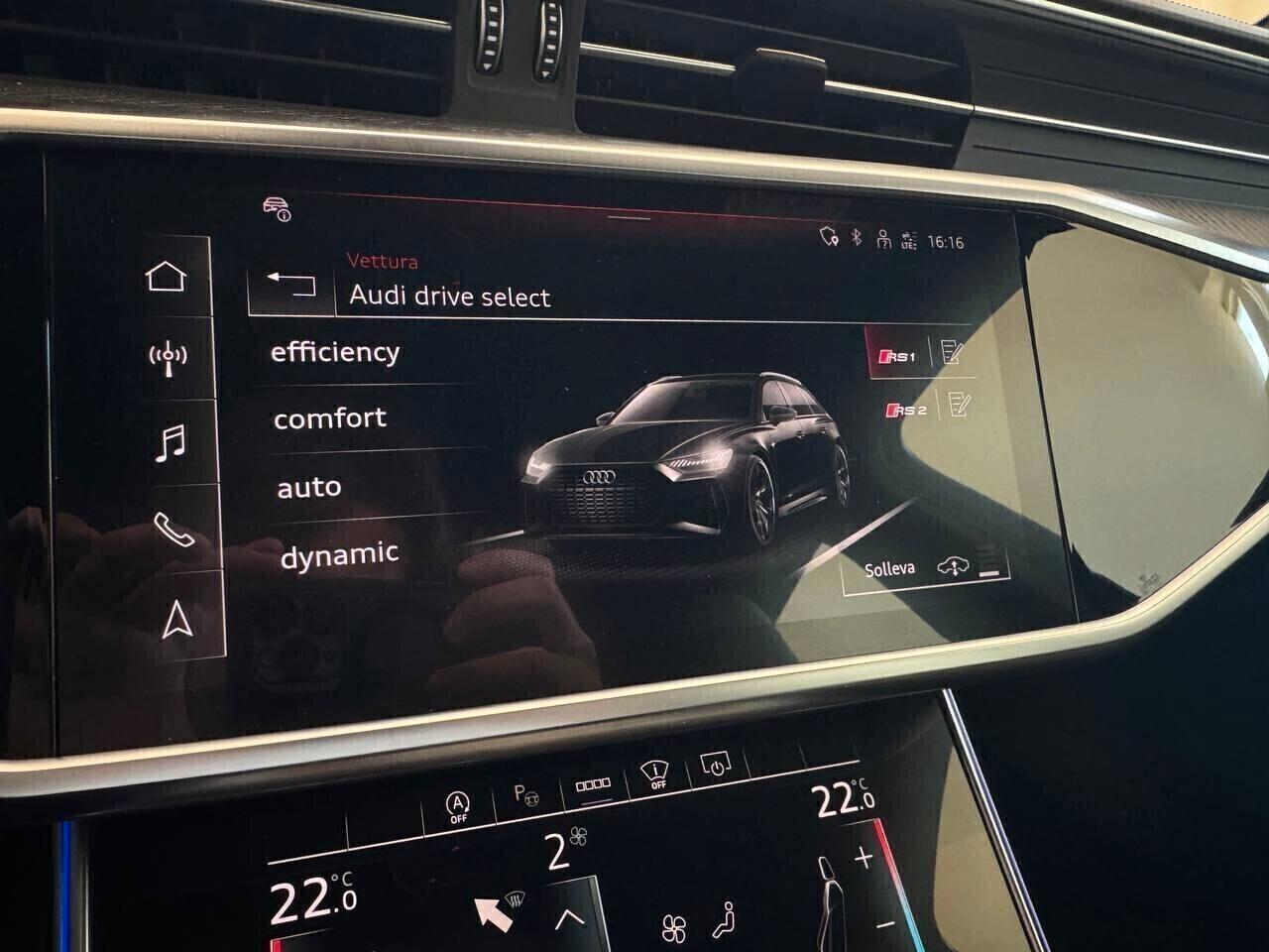 Audi RS6 RS 6 Avant 4.0 TFSI V8 quattro tiptronic