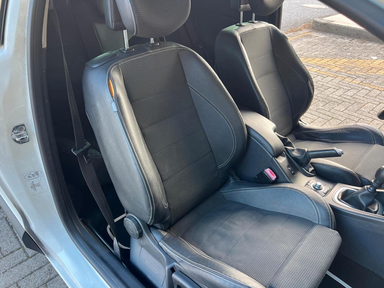 Renault Megane Mégane Coupé 1.5 dCi 110CV GT Line NEOPATENTATI