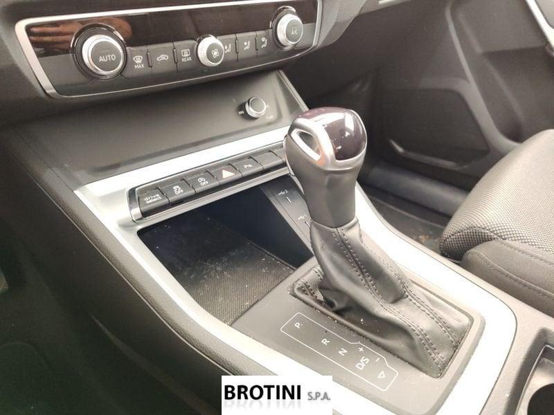 Audi Q3 Sportback 35 TDI S tronic S Line Edition