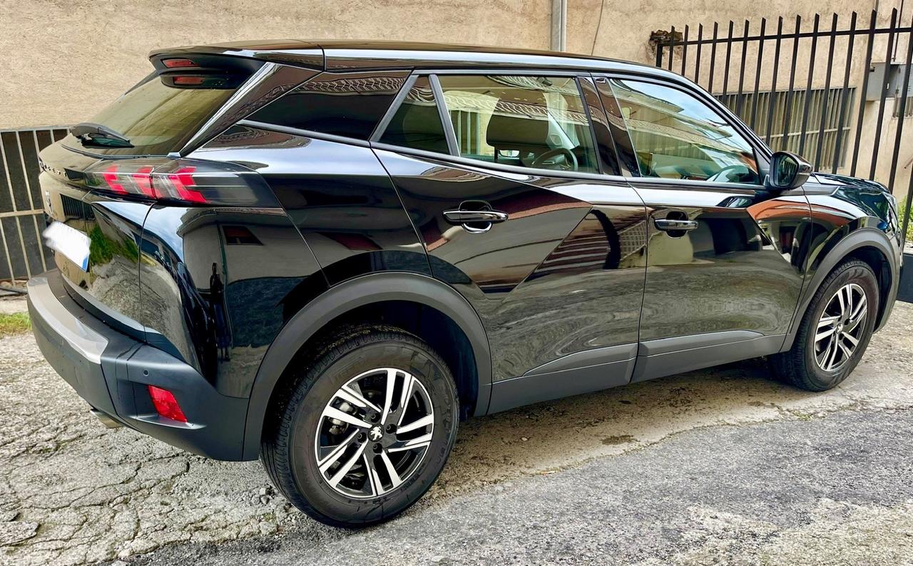 Peugeot 2008 BlueHDi 110 S&S Allure