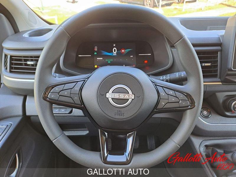 Nissan Primastar L2H1 Bus 8 POSTI+IVA-NESSUN OBBL. FIN.