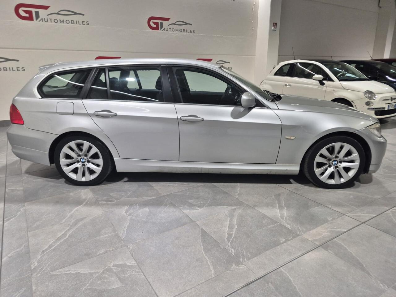 Bmw 318 320d cat Touring Attiva