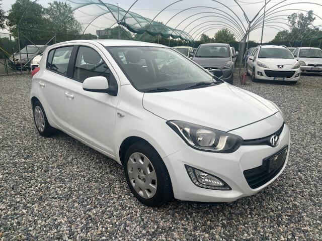 Hyundai i20 1.2 5p. Sound Edition