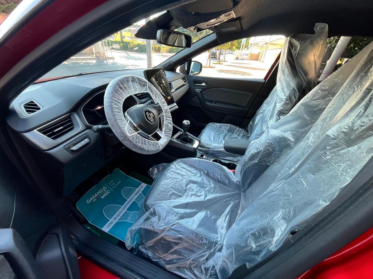 Renault Captur ECO-G 100 CV Techno