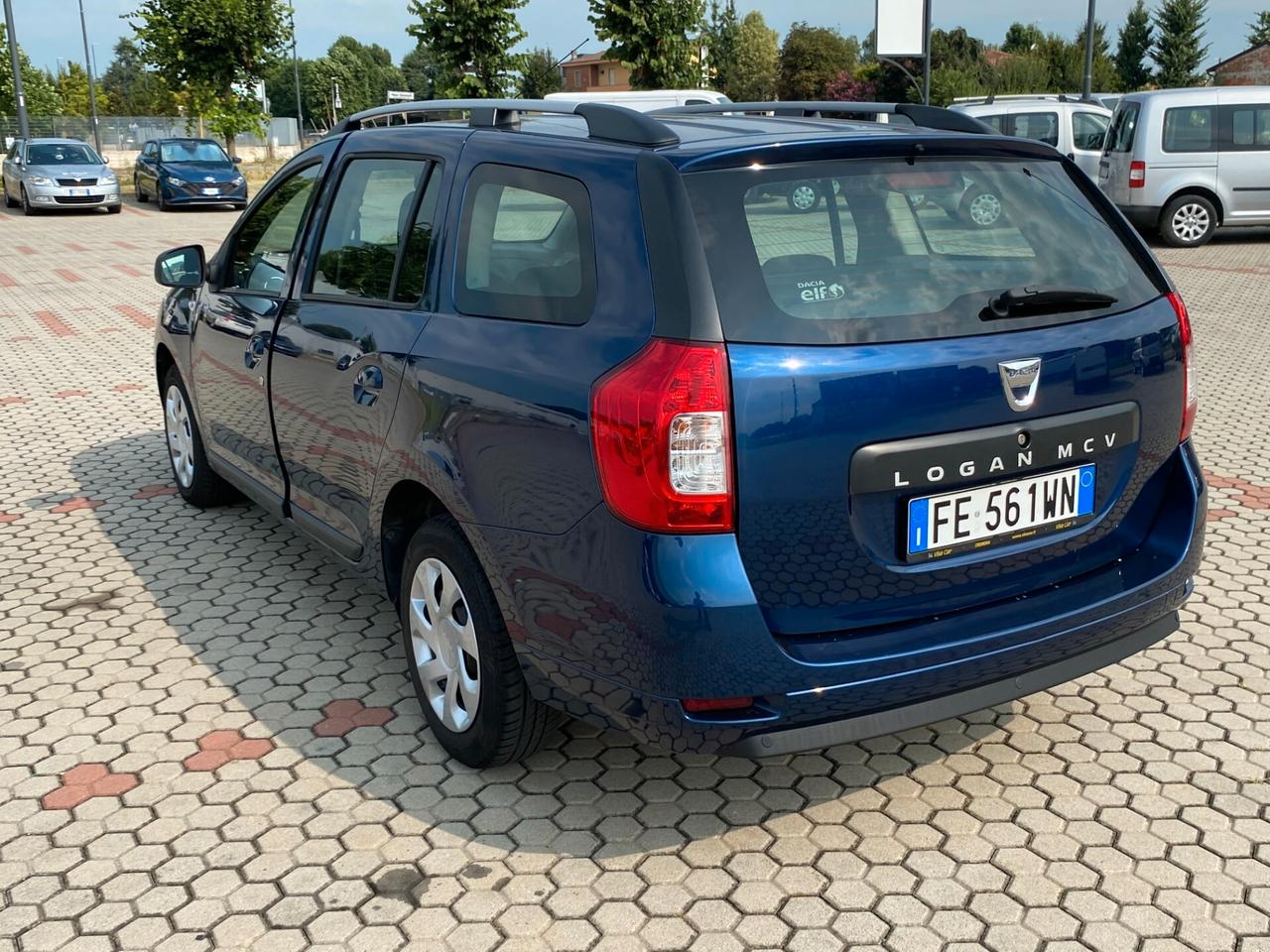 Dacia Logan MCV 1.5 dCi 8V 90CV Start&Stop SS Lauréate Family