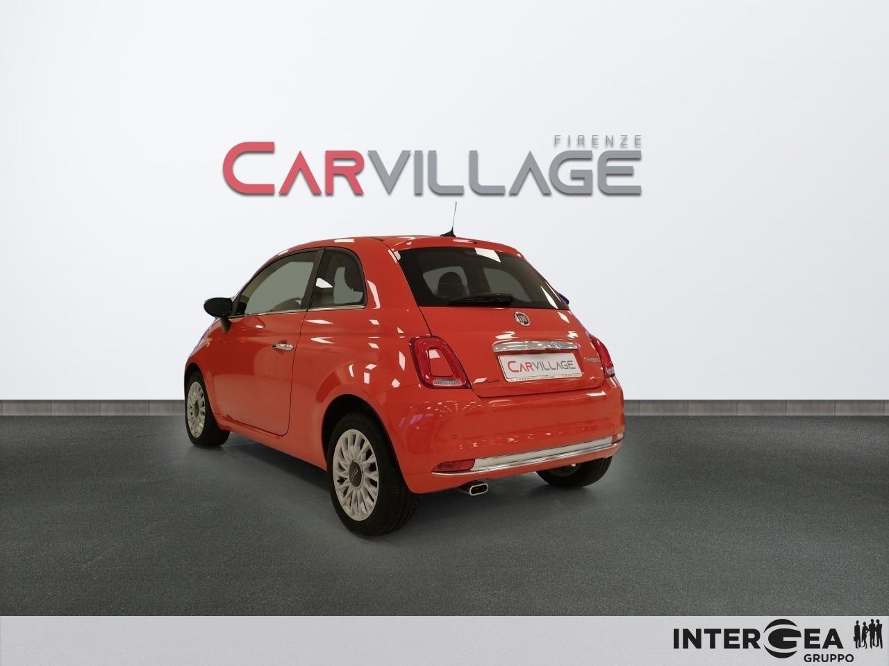 FIAT 500 1.0 hybrid Dolcevita 70cv