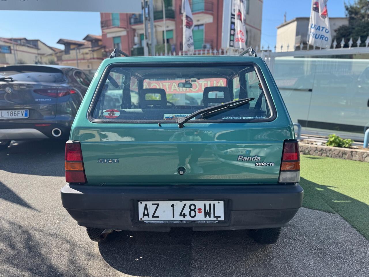 Fiat Panda 1100 i.e. cat Selecta