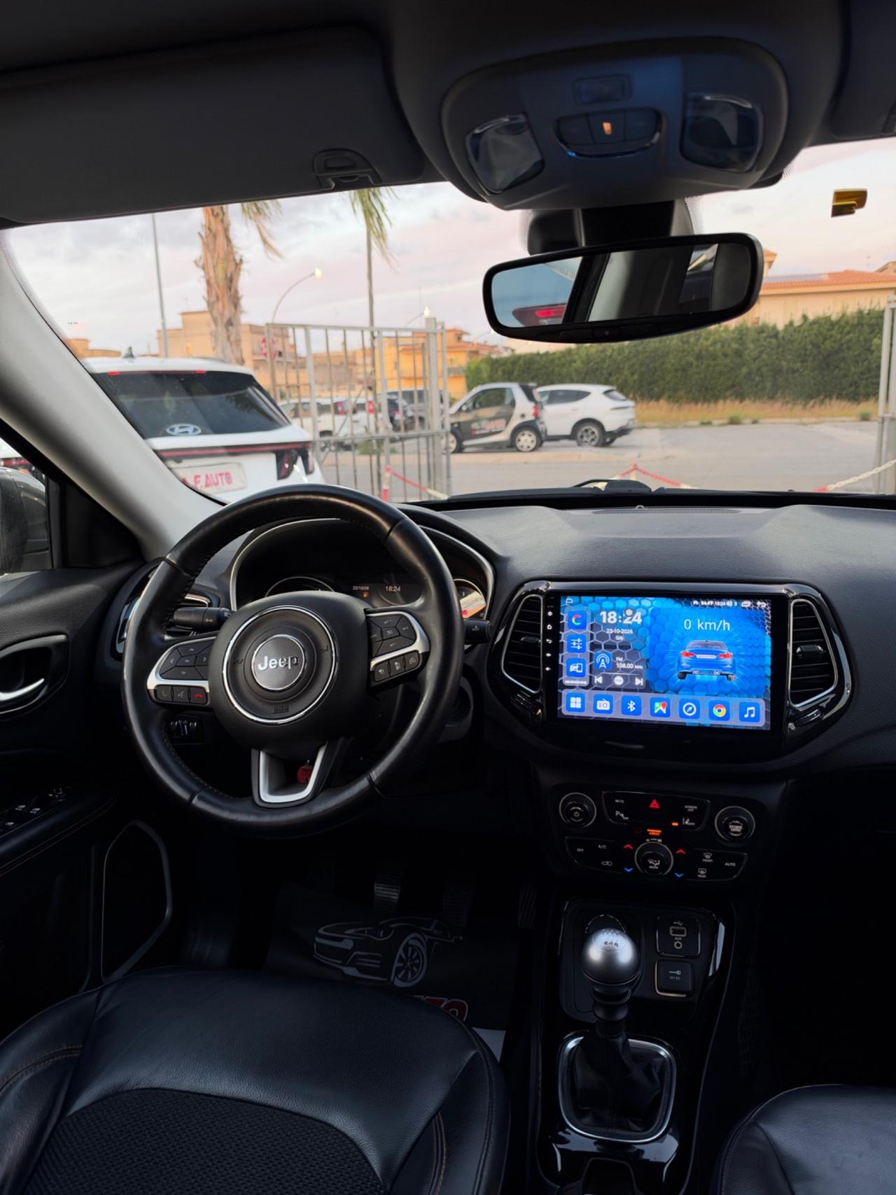Jeep Compass 2.0 Multijet II 4WD Limited