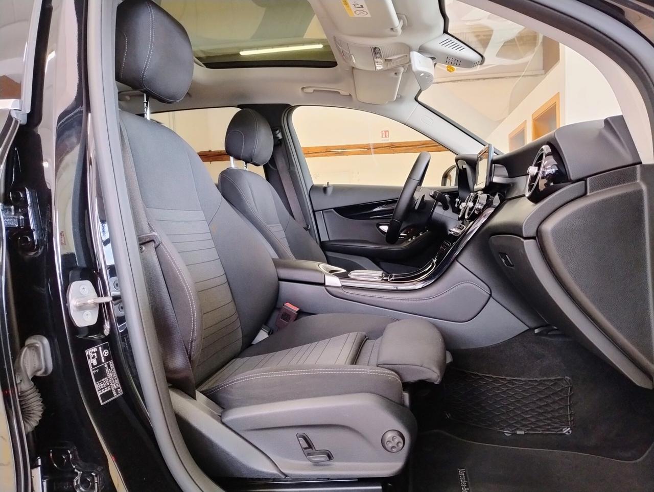 MERCEDES GLC 220 d 4matic SPORT TETTO CARPLAY LED