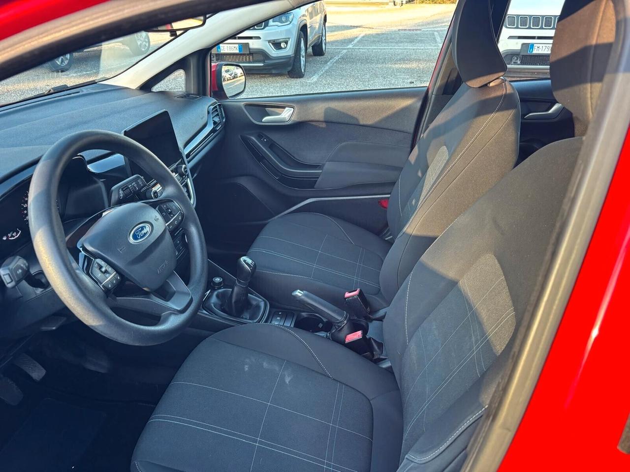 Ford Fiesta 1.1 75 CV GPL 5 porte - 2019