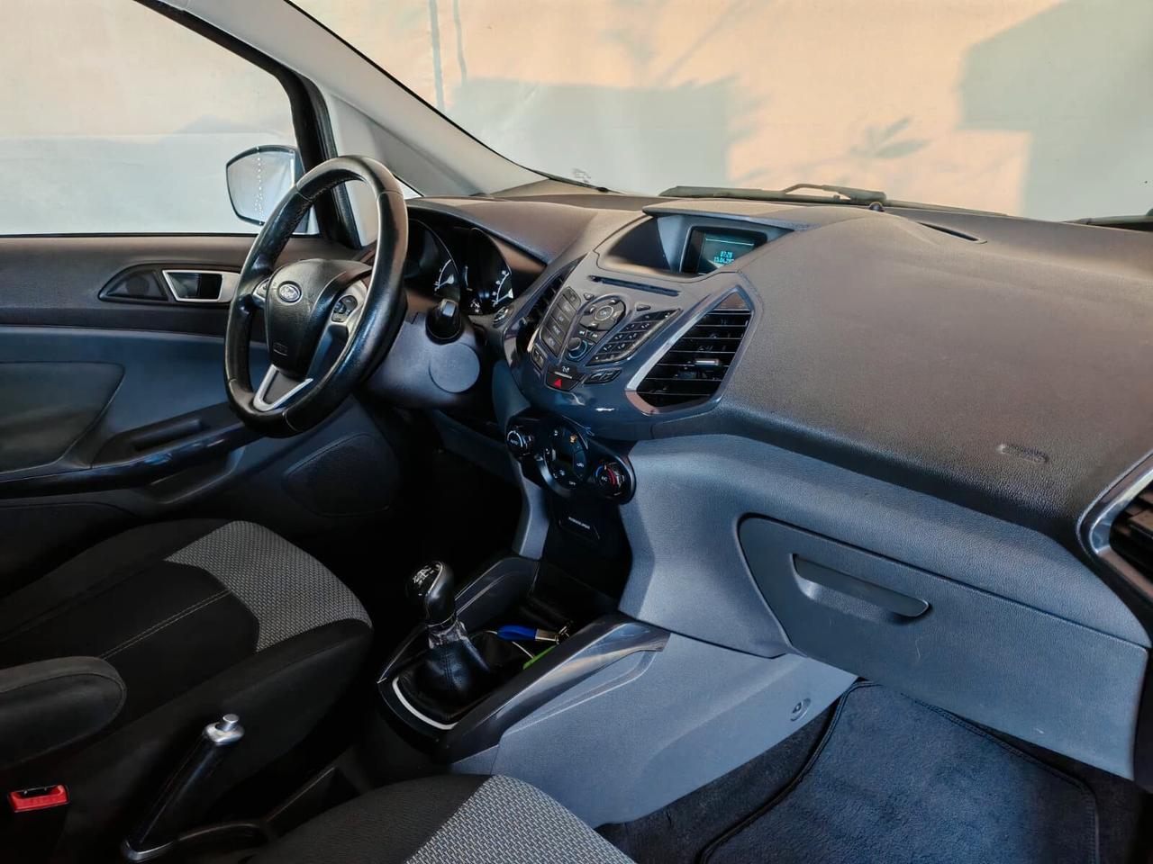 Ford EcoSport 1.5 TDCi 90 CV Titanium