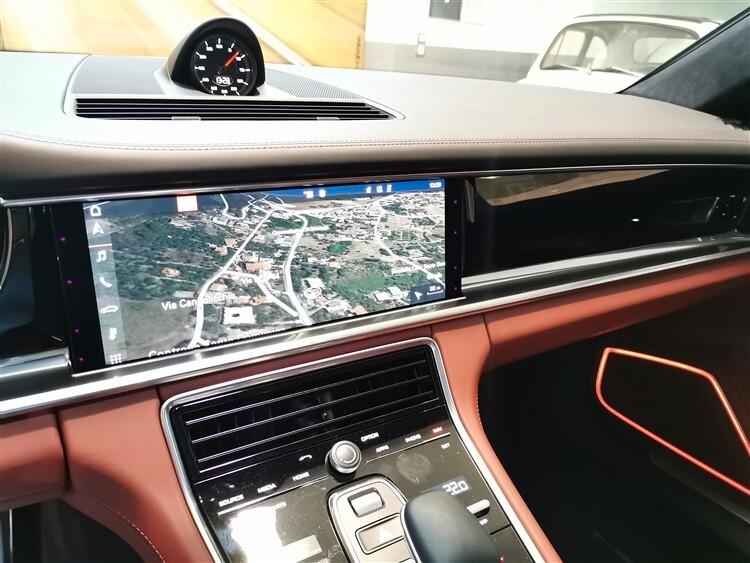 Porsche Panamera 4.0 Turbo