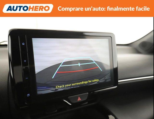TOYOTA Yaris Cross 1.5 Hybrid 5p. E-CVT Trend