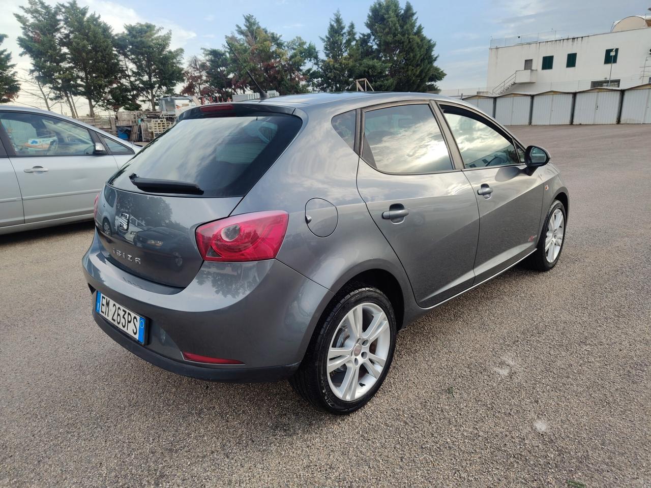 Seat Ibiza 1.2 TDI CR 5p Copa