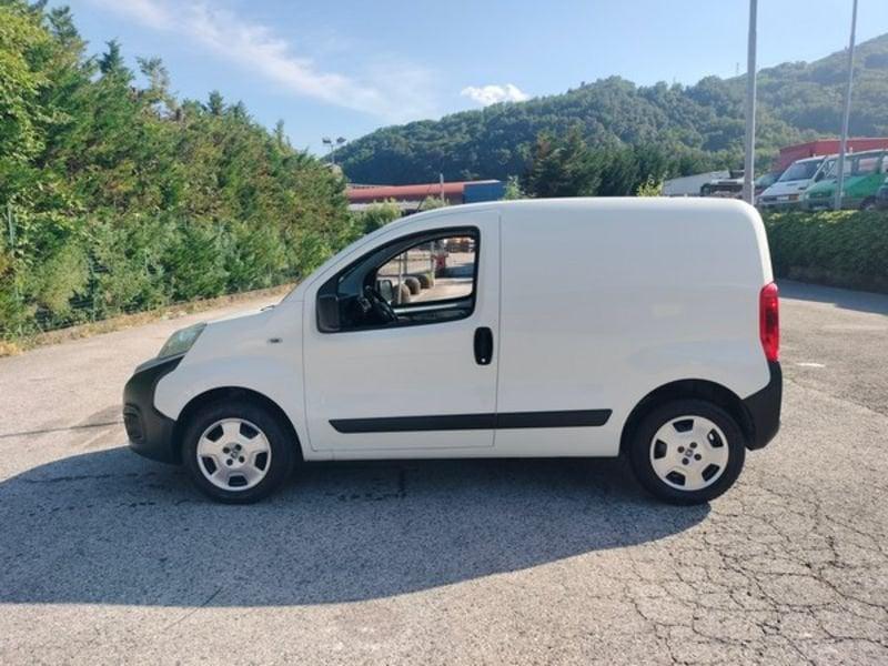 FIAT Fiorino Fiorino cargo 1.3 mjt 95cv ecojet SX E6d-temp
