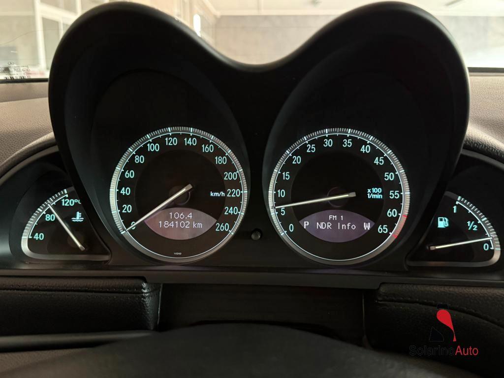 Mercedes SL 500 V8