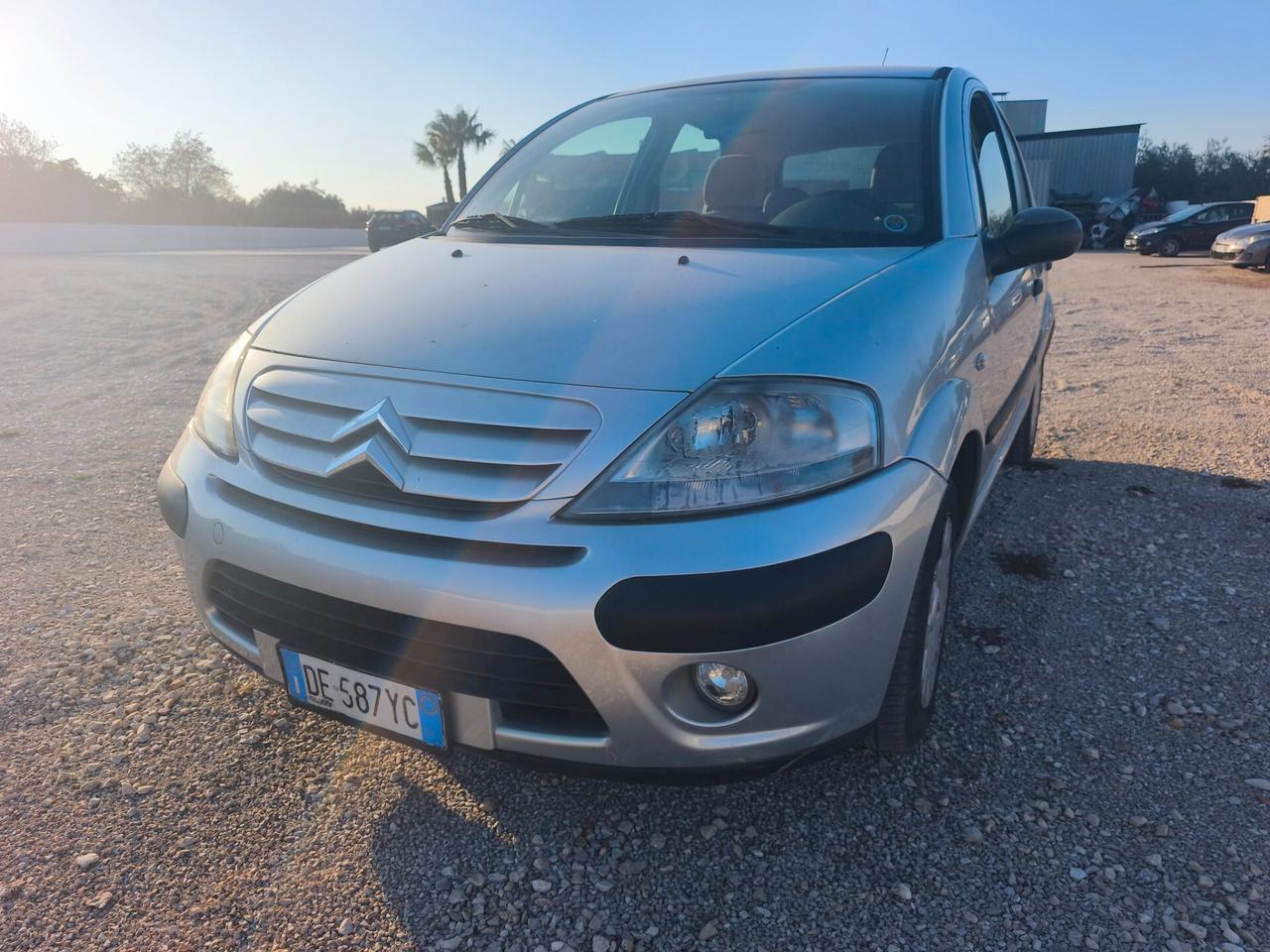 Citroen C3 1.4 Elegance Bi Energy M 2007