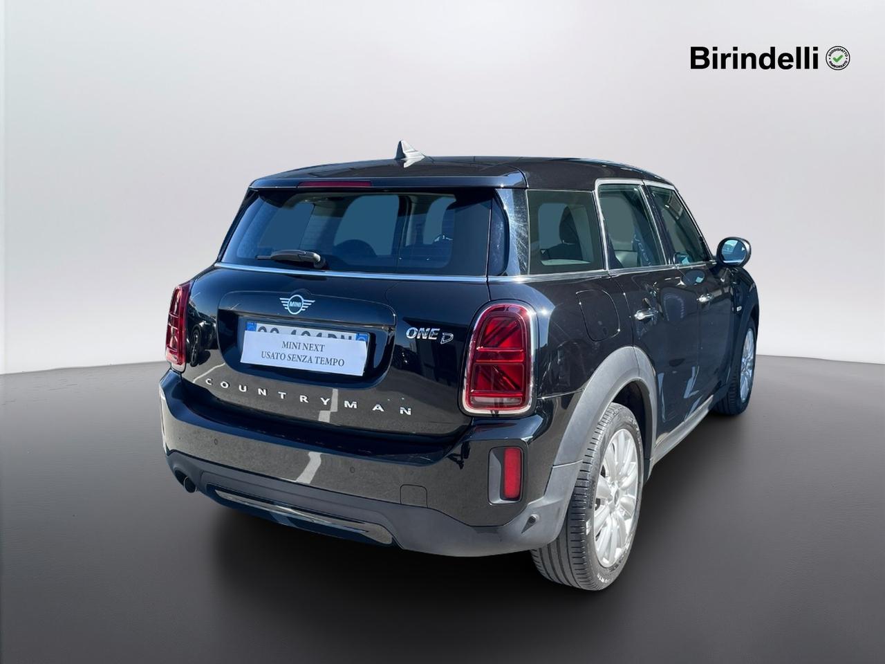 MINI Mini Countrym.(F60) - Mini 1.5 One D Countryman
