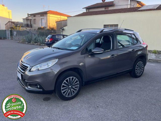 PEUGEOT 2008 1° serie 1.2 VTi 82CV Active