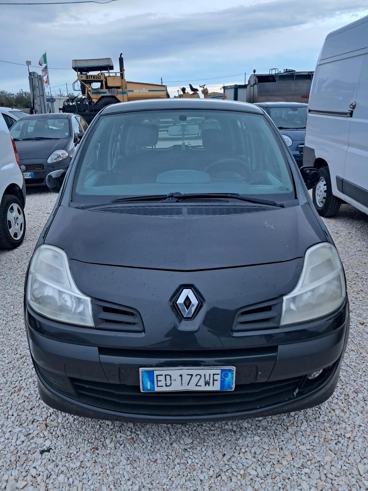 Renault Modus 1.2 16V GPL Dynamique