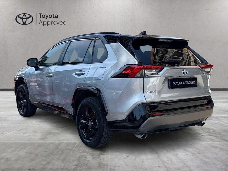 Toyota RAV4 Rav4 2.5 vvt-ie h Style 2wd 218cv e-cvt