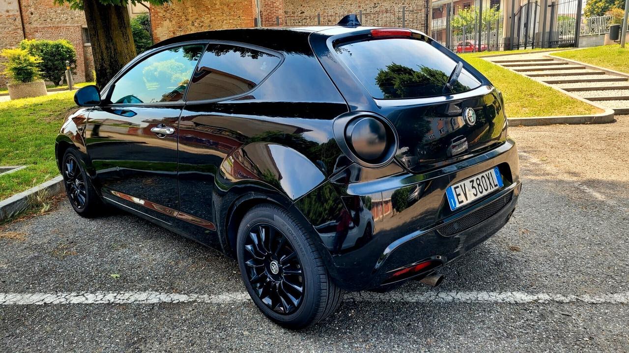 Alfa Romeo MiTo 1.4 impession GPL