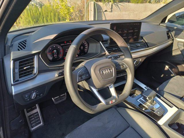 AUDI Q5 SPB 40 TDI BLACK-LINE S-TRONIC QUATTRO 204 CV
