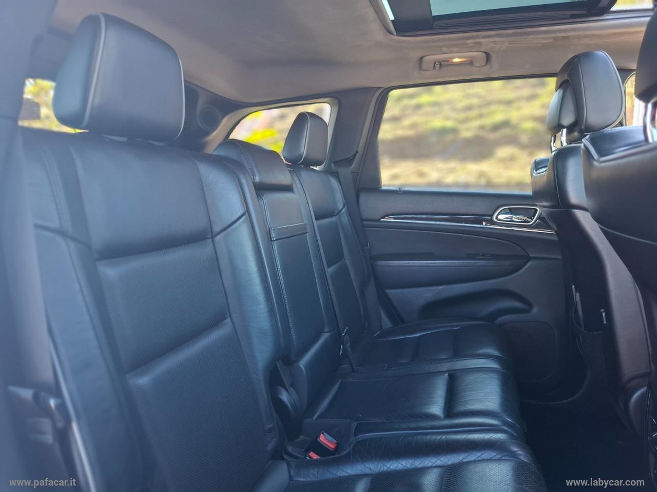 JEEP Grand Cherokee 3.0 CRD DPF Overland