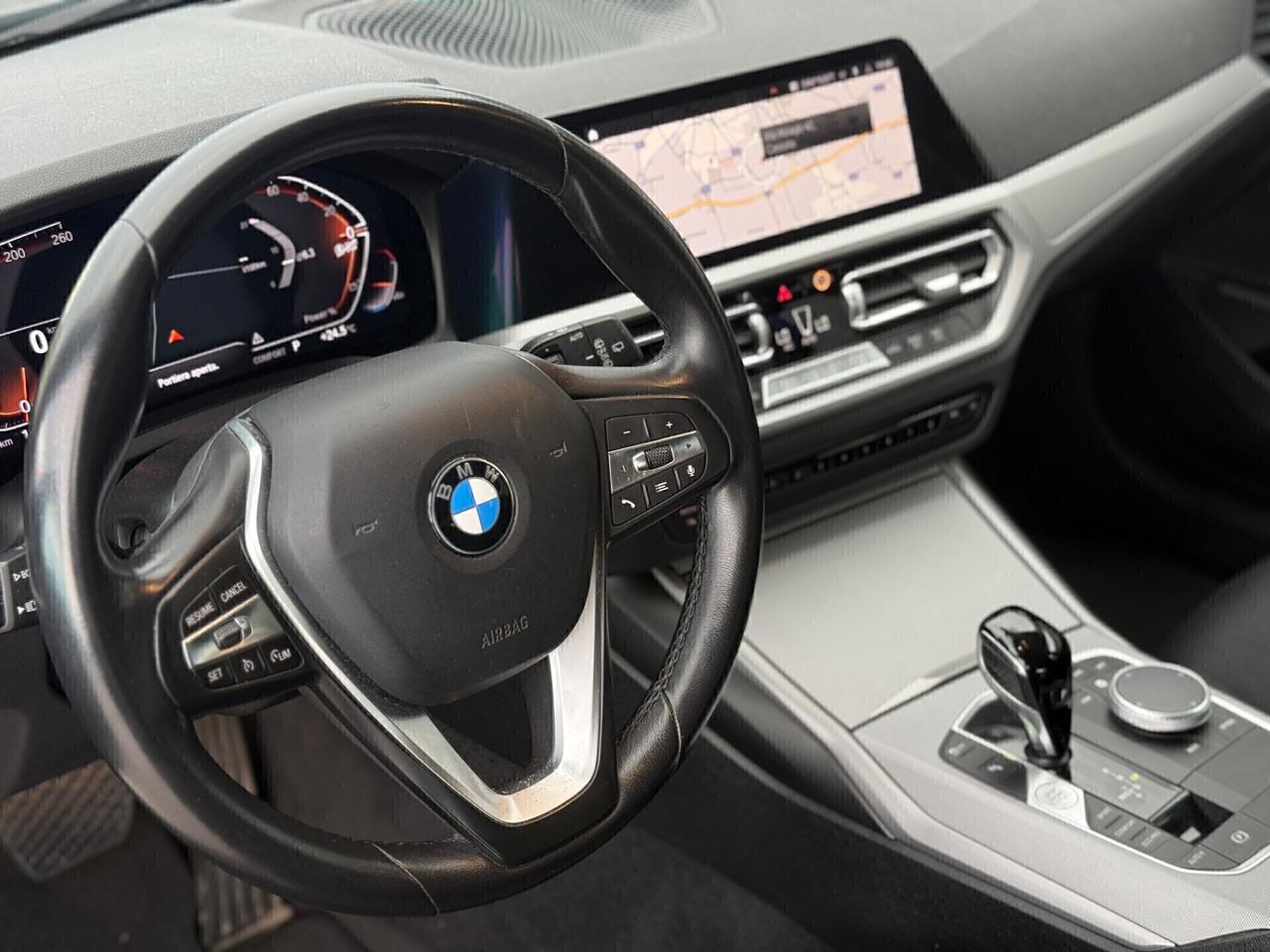 Bmw 320 Sport Automatico Anno 2021