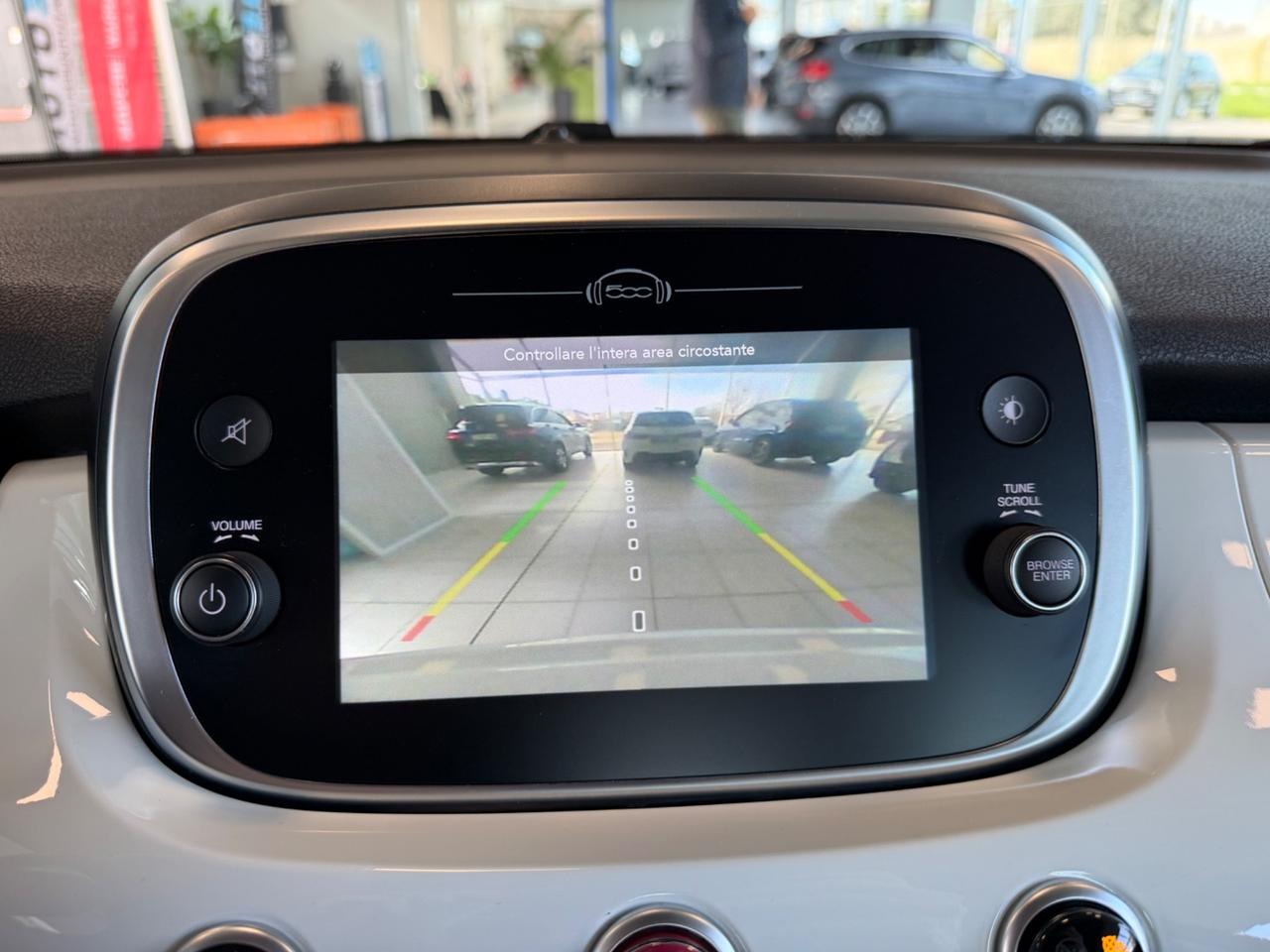 Fiat 500X 1.3 MultiJet 95 CV City Cross