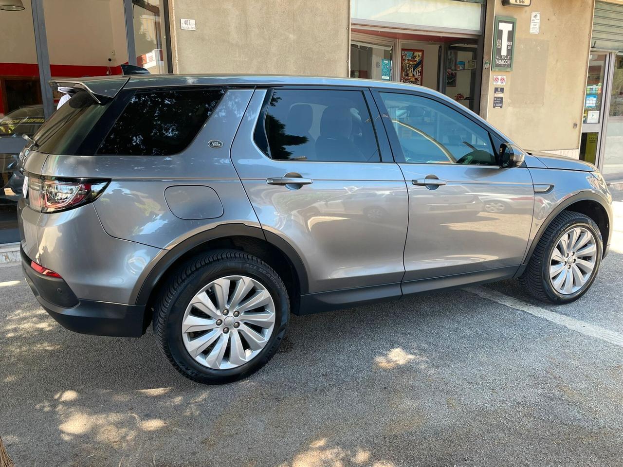 Land Rover Discovery Sport 2.0 TD4 180 CV Auto Business Ed. Premium SE